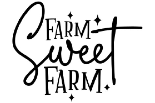 Farm Sweet Farm: A Playful Take on the Rural Life