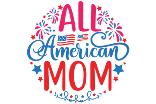 Celebrating American Motherhood with a Festive Touch