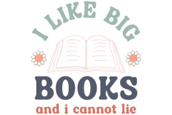 I Like Big Books and I Cannot Lie