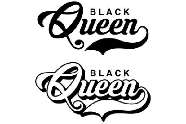 Black Queen and Black Queen: A Logo Comparison