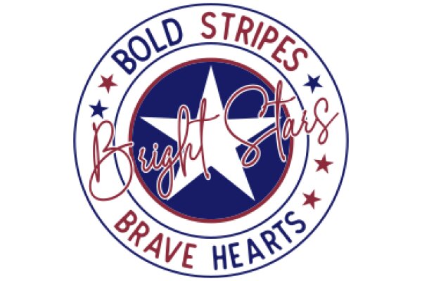 Bold Stripes, Bright Stars: Brave Hearts