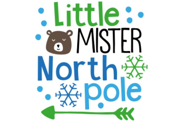 Little Master North Pole: A Festive Adventure