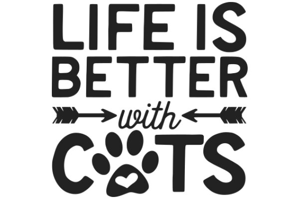 Life is Better with Cats