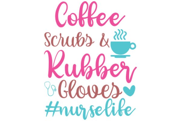 Coffee, Scrubs, and Rubber Gloves: A Nurse's Life