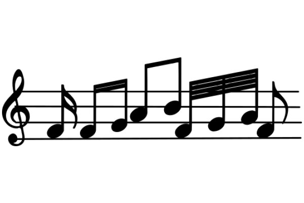 Musical Notation: A Visual Guide to Reading Sheet Music