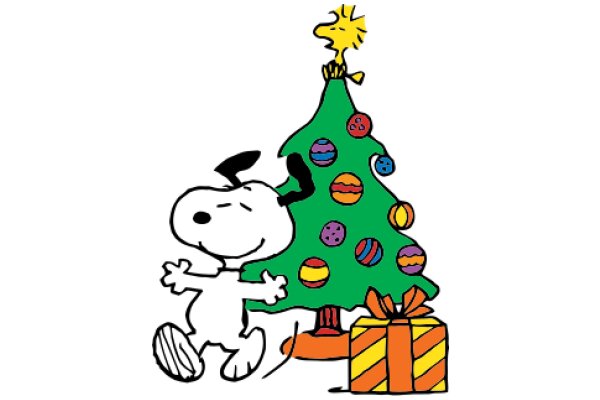 A Festive Adventure with Snoopy and Charlie Brown