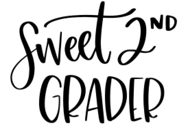 Sweet 2nd Grade: A Playful and Educational Journey