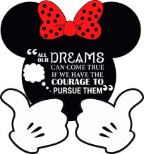 Mickey Mouse: A Symbol of Dreams and Courage