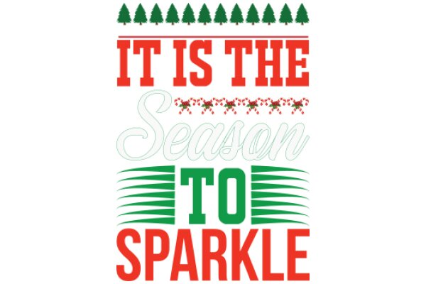 Season's Greetings: A Festive Message from Sparkle