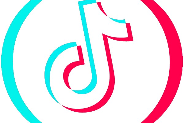 Vibrant Logo Design: A Colorful Musical Note