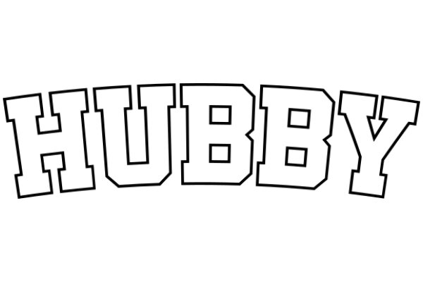 Hubby: A Graphic Design Showcase