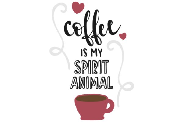 Coffee: My Spirit Animal