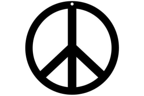 Peace Sign Icon