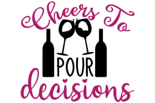 Celebrate Your Wine Tasting Decisions with Cheers to Pour Decisions