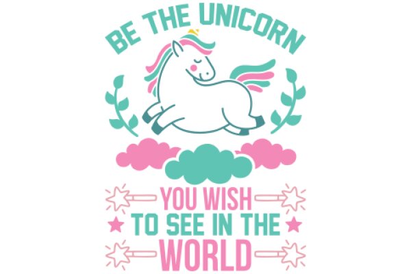 Wishful Thinking: A Magical Journey to the World of Unicorns