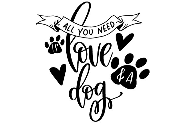 All You Need Is Love, Dog, & A