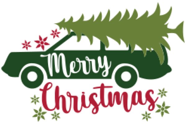 Merry Christmas: A Festive Greeting with a Vehicle-Themed Twist