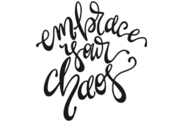 Embrace Your Chaos: A Call to Embrace Life's Unpredictable Journey