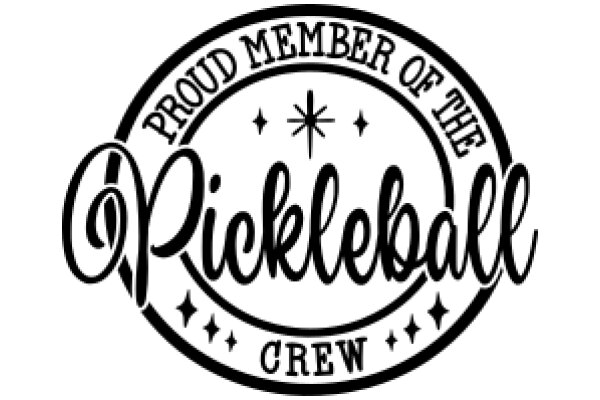 Proud Member of the Pickleball Crew