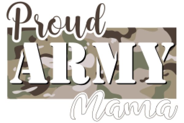 Proud Army Mama