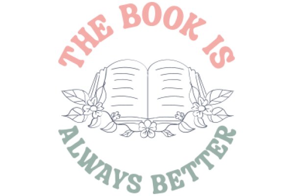 The Book is Always Better: A Graphic Design