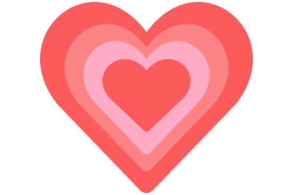 Vibrant Pink Heart Emoji: A Symbol of Love and Friendship