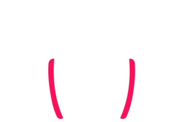 Simplistic Art: A Pink Abstract Design