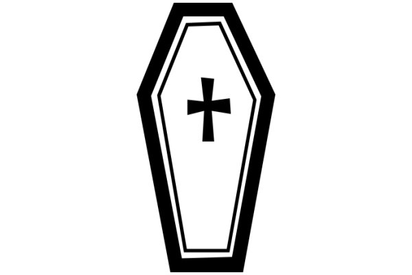 A Symbol of Faith: The Cross within a Shield