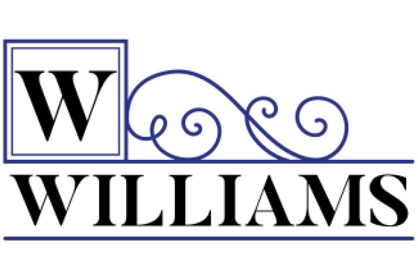 Williams: A Logo for a Professional Service