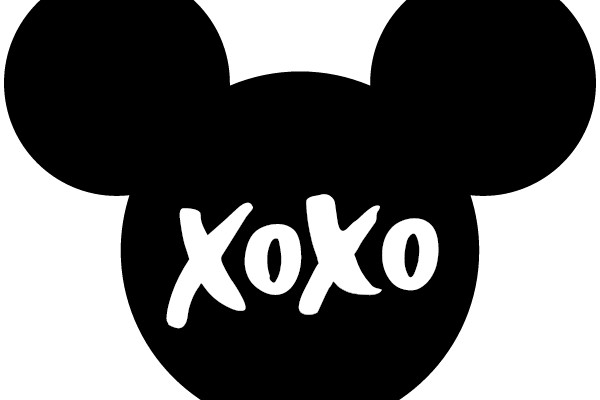 XO: A Silhouette of Love and Affection