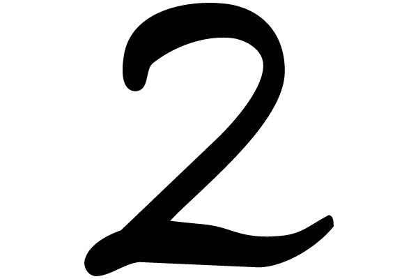 Simplistic Design: The Number Two