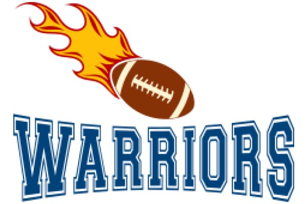 Warriors Football Team Logo