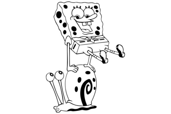 SpongeBob SquarePants: A Classic Cartoon Character