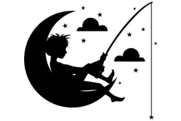 Moonlit Fishing Adventure