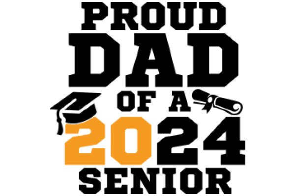 Proud Dad of a 2024 Senior