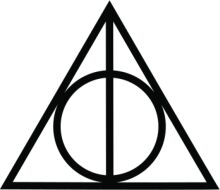 A Symbol of Magic and Mystery: The Harry Potter Logo