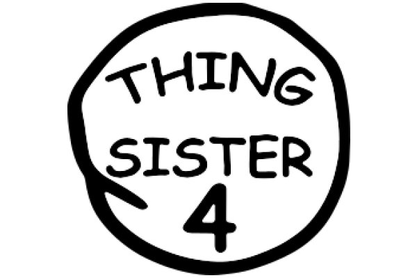 Thing Sister 4: A Visual Guide to the Concept of Sisterhood