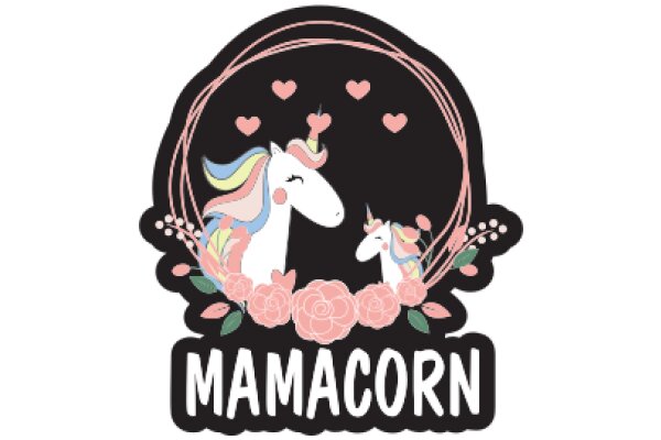 Mama Corn: A Heartwarming Tale of a Unicorn Family