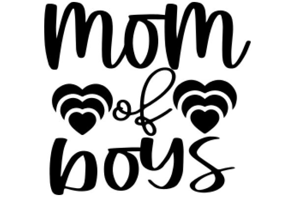 Mom of Boys: A Heartfelt Tribute to Motherhood