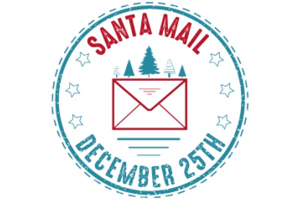 Santa Mail: A Festive Holiday Greeting