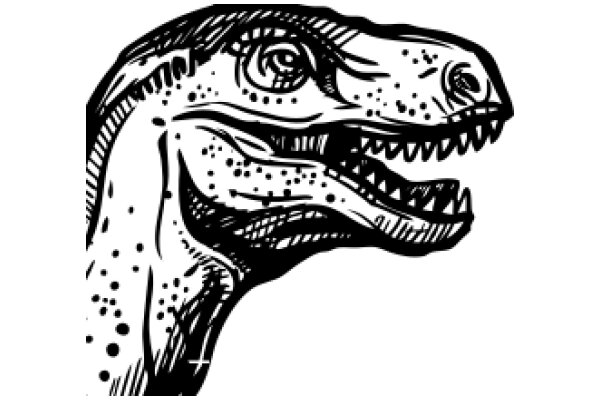 A Whimsical Tale of a Dinosaur's Eyes