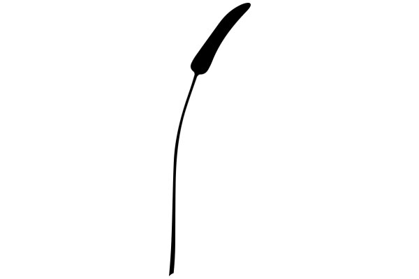 Simplistic Illustration of a Pen