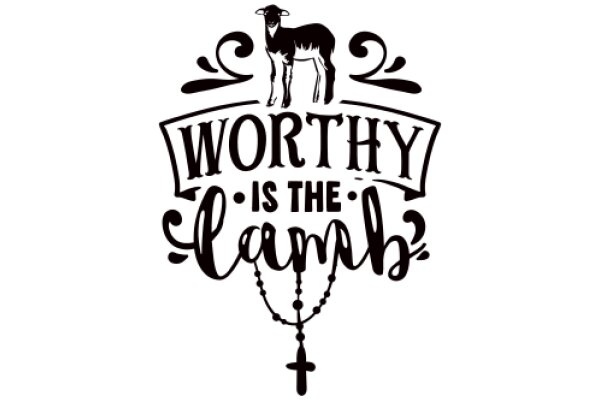 Worthy Is the Lamb: A Symbol of Faith and Devotion