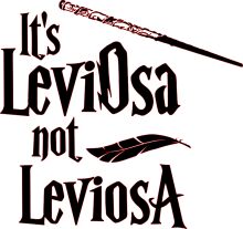 A Playful Take on the Magic of Leviosa