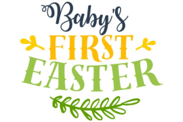 Celebrating Baby's First Easter: A Special Message from Baby's First Year