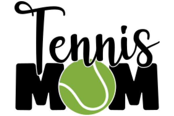 Tennis Mom: A Graphic Design