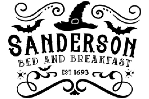 Sanderson's Bed and Breakfast: A Spooky Welcome!