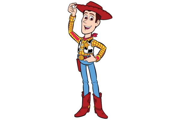 Woody's Western Adventure: A Character Study of the Iconic Toy Story Cowboy