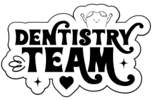 Dentistry Team Logo: A Friendly and Approachable Design