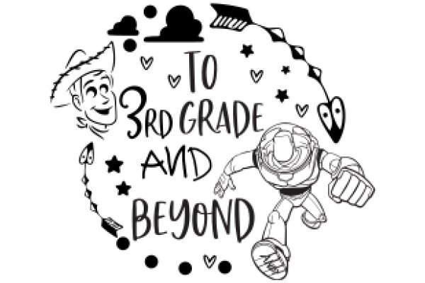 To 3rd Grade and Beyond: A Journey of Learning and Fun